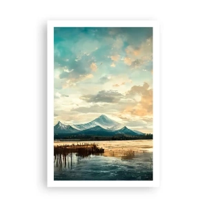 Poster - Sotto la protezione del cielo - 61x91 cm