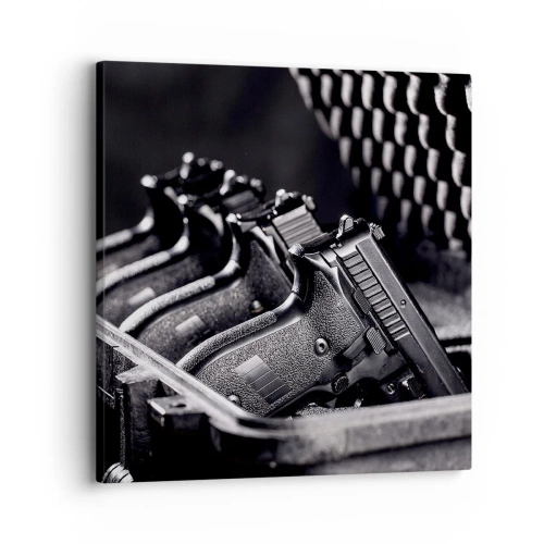 Quadro su tela - Stampe su Tela - Sport maschile - 30x30 cm