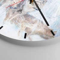 Quadrante con trattini