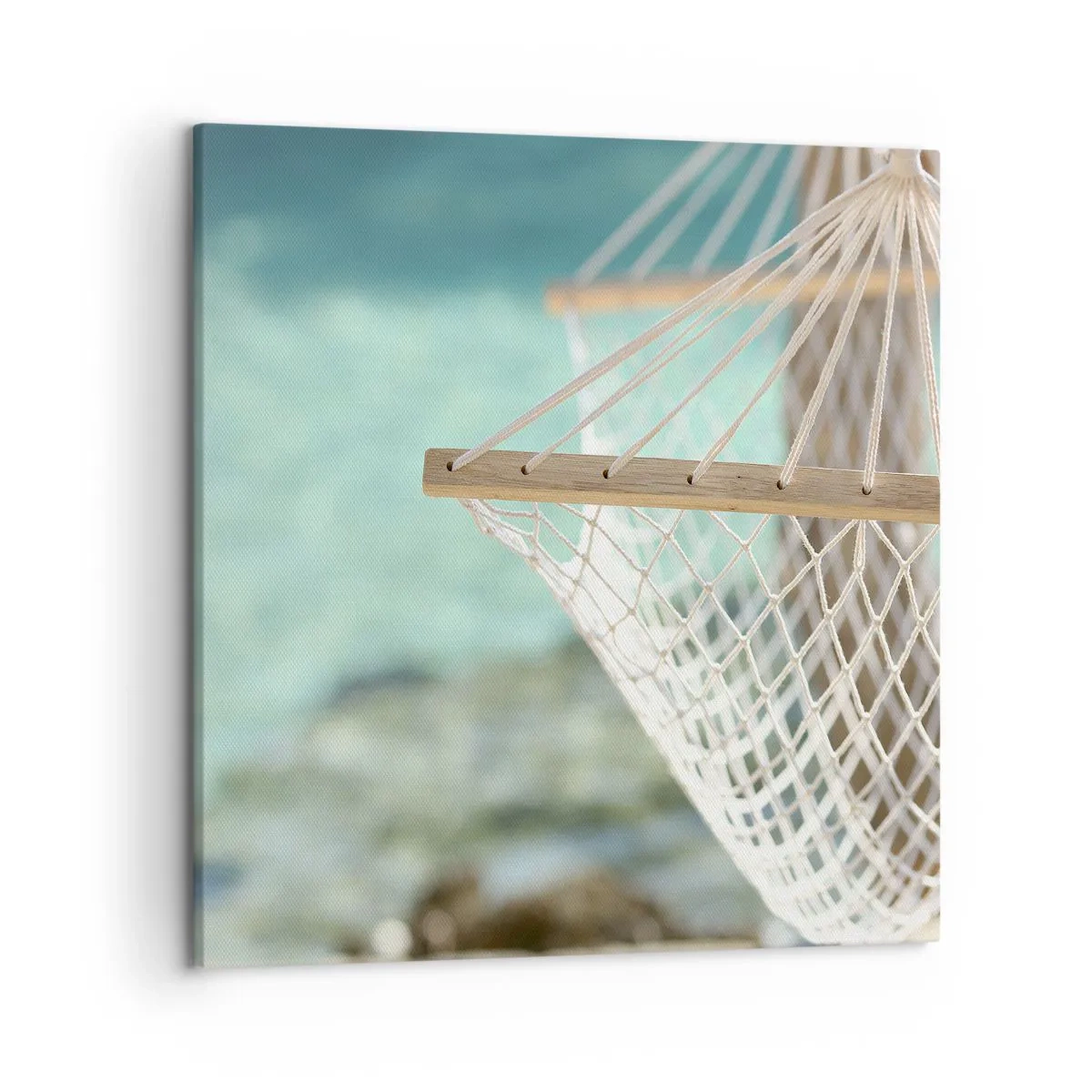 Quadro su tela - Stampe su Tela - Tempo di relax - 50x50 cm