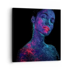 Quadro su tela - Stampe su Tela - Nella polvere di stelle - 30x30 cm
