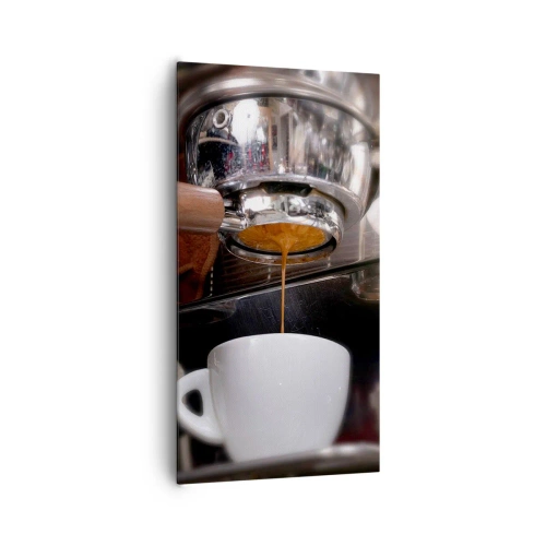 Quadro su tela - Stampe su Tela - Il miglior momento della giornata - 65x120 cm