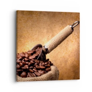 Quadro su tela - Stampe su Tela - Alla fonte del gusto - 40x40 cm