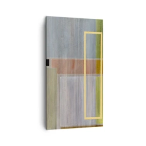 Quadro su tela - Stampe su Tela - Semplice e tranquillo - 45x80 cm