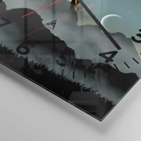 Quadrante con numeri