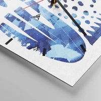 Quadrante con trattini