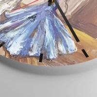 Quadrante con trattini