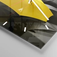 Quadrante con trattini