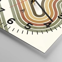 Quadrante con numeri