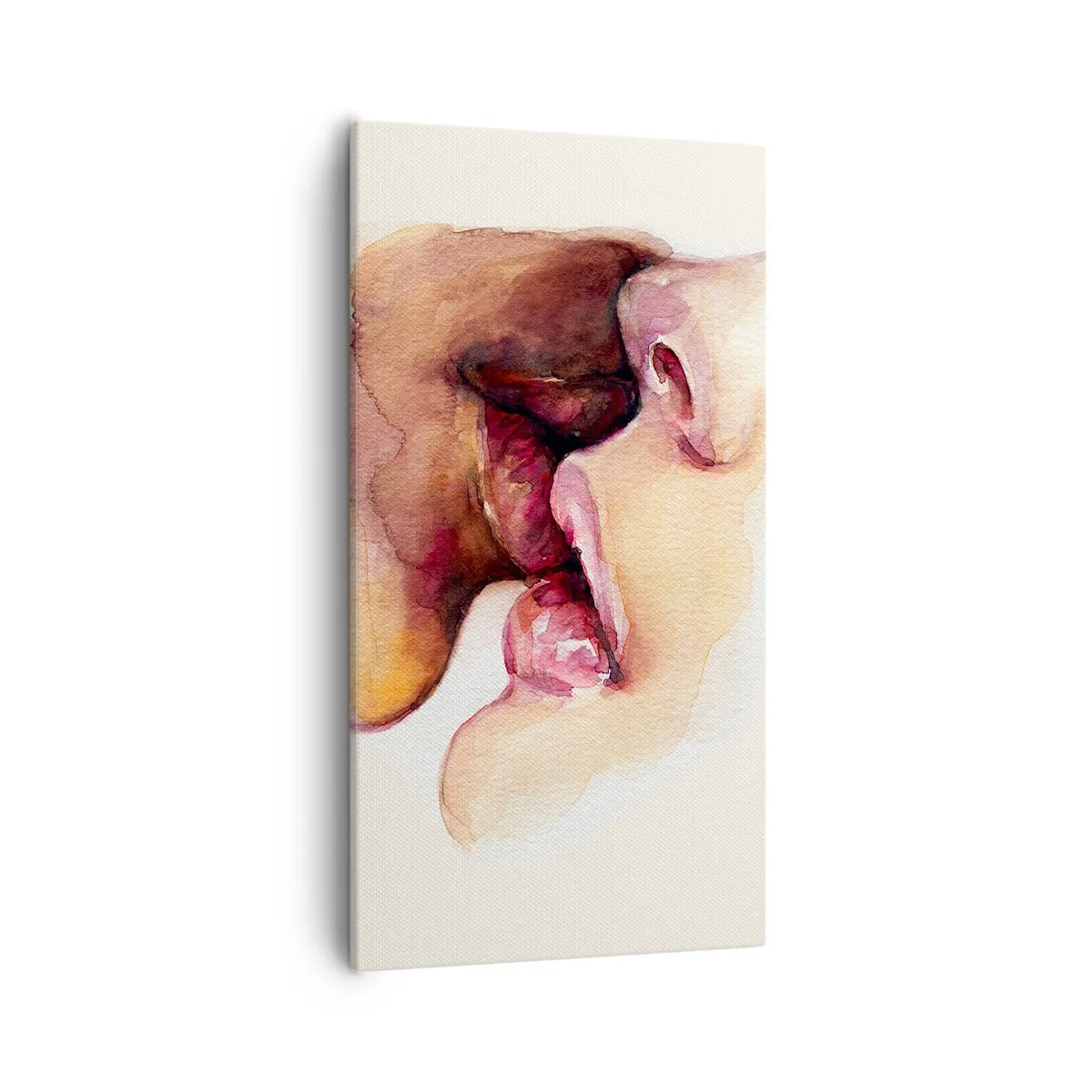 Quadro su tela - Stampe su Tela - Come notte e giorno, terra e cielo - 55x100 cm