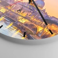 Quadrante con trattini