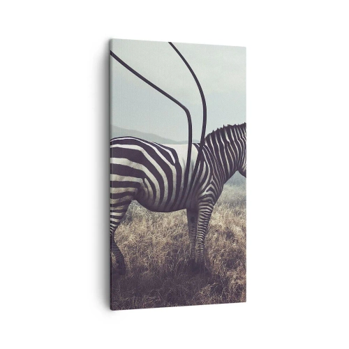 Quadro su tela - Stampe su Tela - Attenzione! Difetto - 45x80 cm