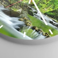 Quadrante con trattini