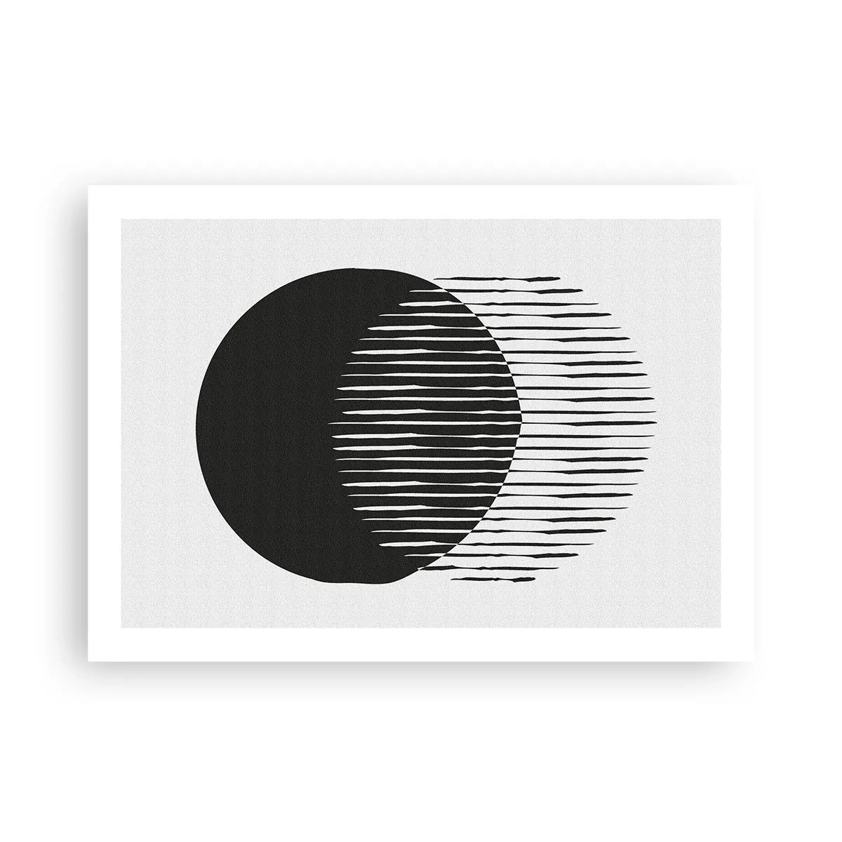 Poster - Il suo alter ego - 70x50 cm