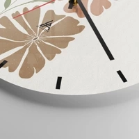 Quadrante con trattini