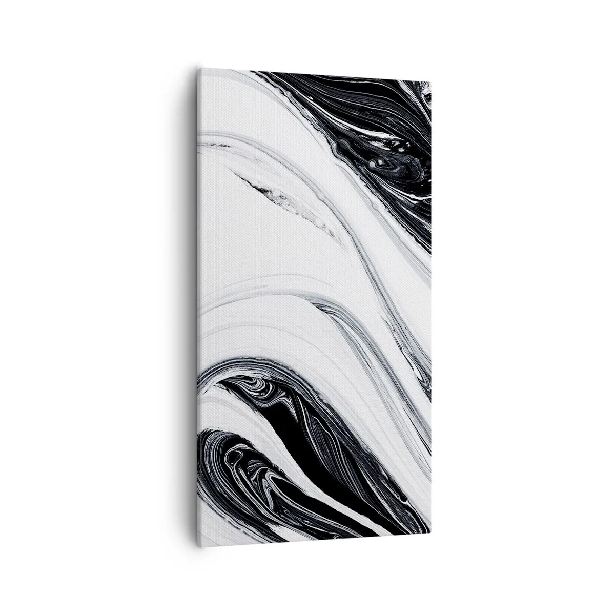 Quadro su tela - Stampe su Tela - L'unione degli opposti - 55x100 cm