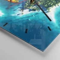 Quadrante con trattini