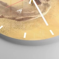 Quadrante con trattini