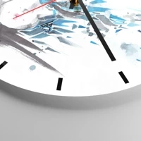 Quadrante con trattini