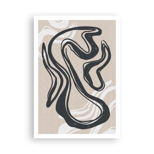 Poster - Espressione moltiplicata - 70x100 cm