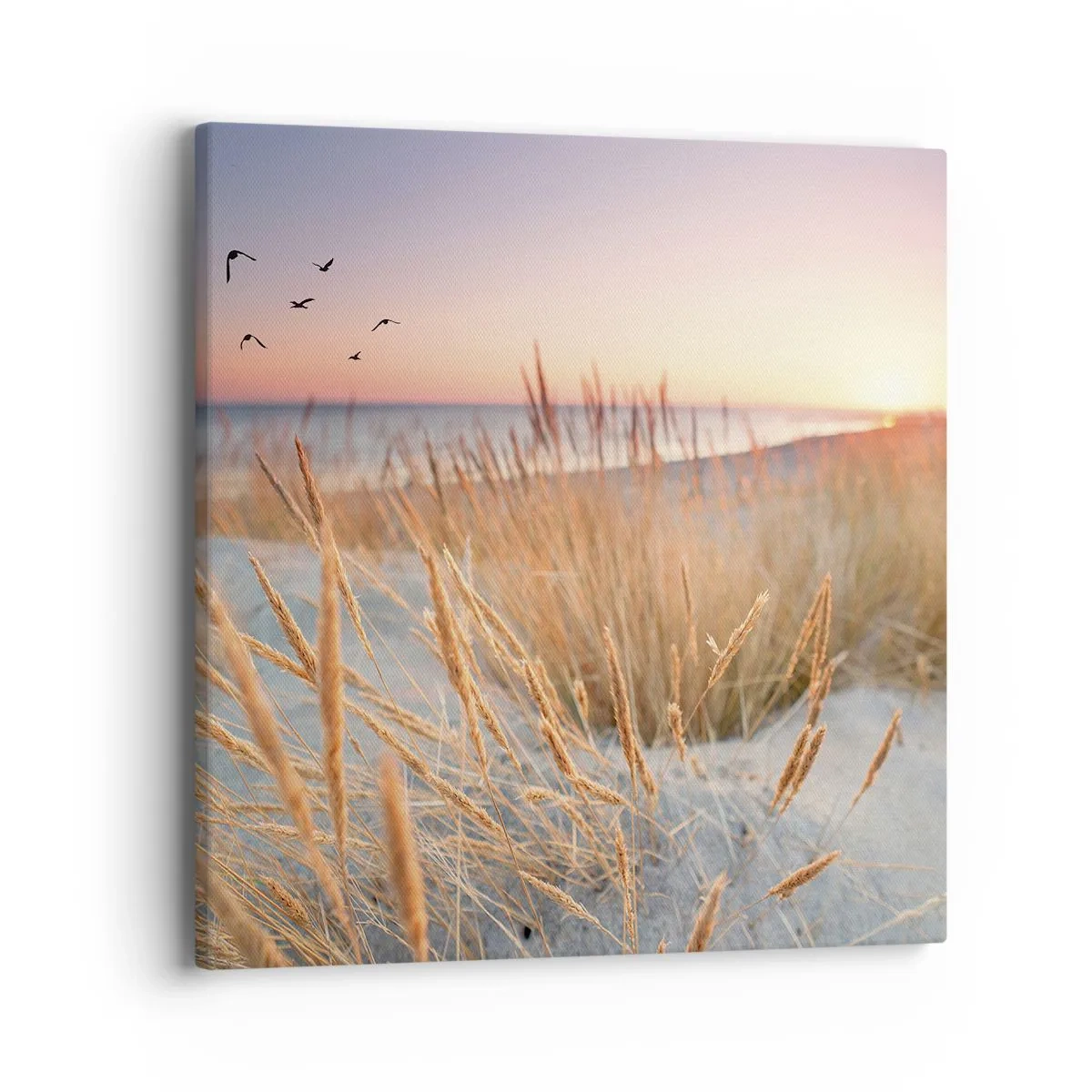 Quadro su tela - Stampe su Tela - Ninna nanna baltica - 40x40 cm