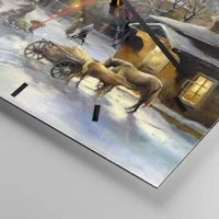 Quadrante con trattini