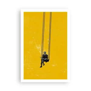 Poster - Un giorno come tanti - 61x91 cm