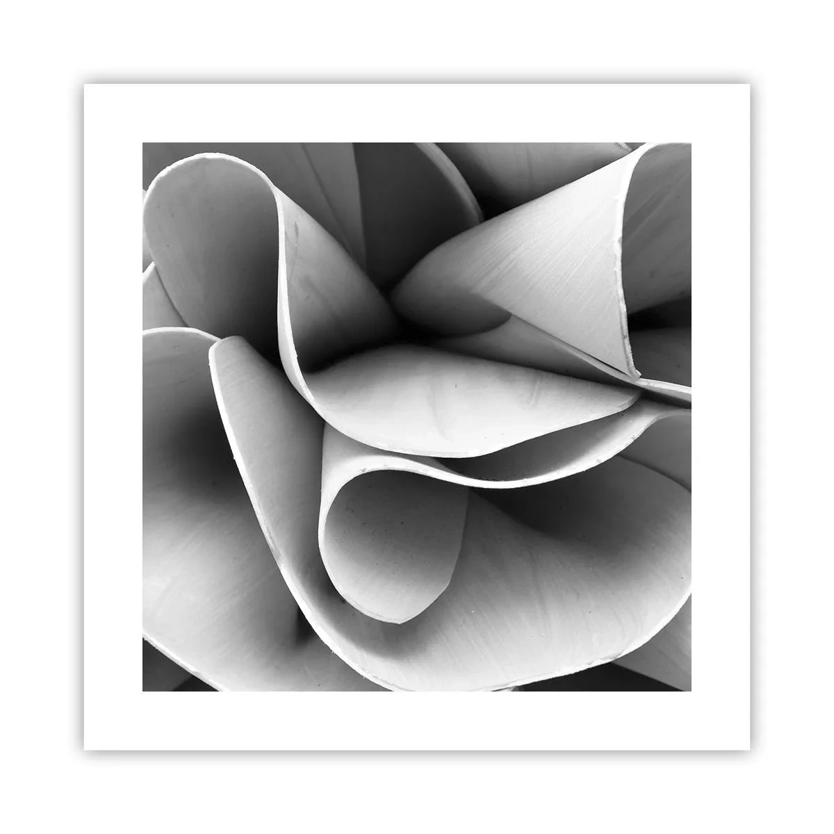 Poster - Avviene nello spazio - 40x40 cm