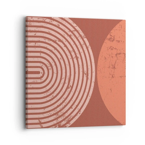 Quadro su tela - Stampe su Tela - Rapporti stretti - 30x30 cm