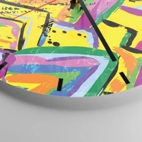 Quadrante con trattini