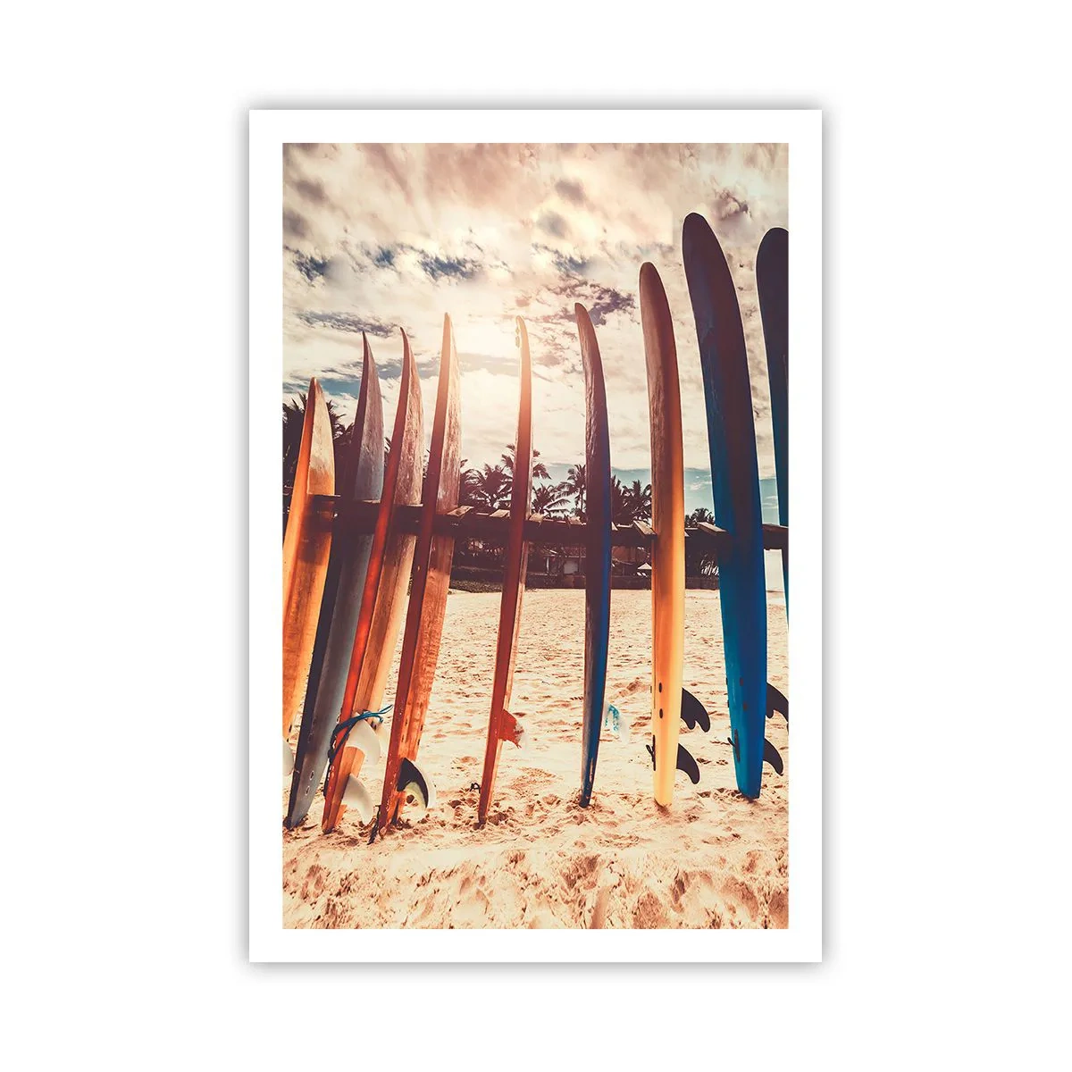 Poster - Buonanotte, a domani - 61x91 cm