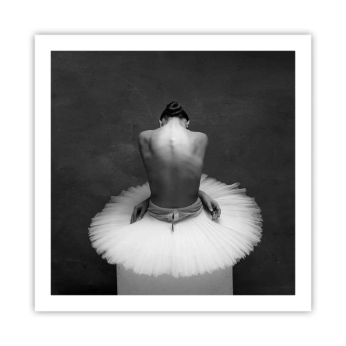Poster - Fiorisce adesso - 60x60 cm