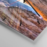 Quadrante con trattini