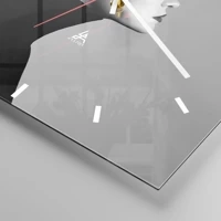 Quadrante con trattini