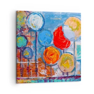 Quadro su tela - Stampe su Tela - Qualcosa di straordinario - 50x50 cm