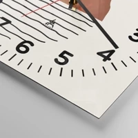 Quadrante con numeri