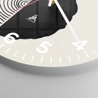 Quadrante con numeri