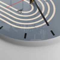 Quadrante con trattini