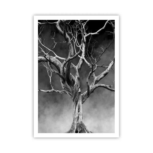 Poster - Primordiale e sacro - 70x100 cm