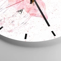 Quadrante con trattini