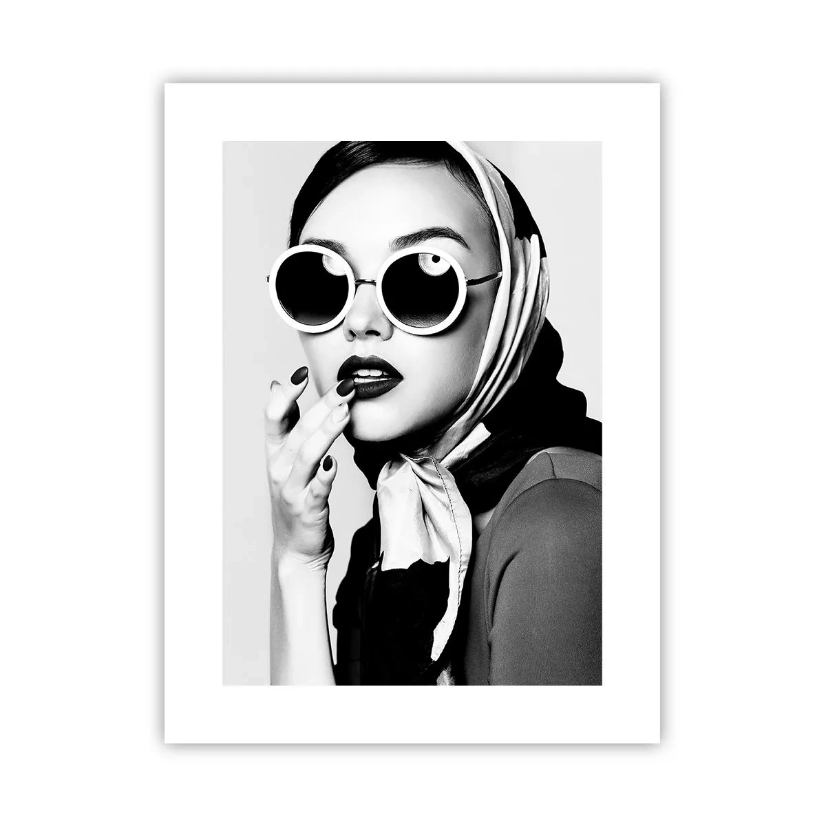 Poster - Saluti dagli anni '60 - 30x40 cm