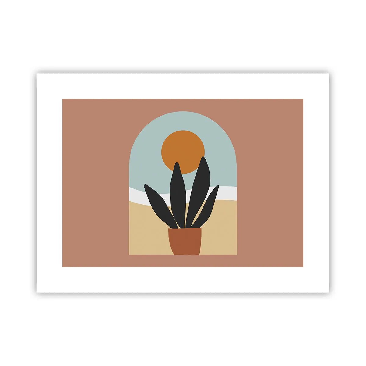 Poster - Piccole gioie - 40x30 cm