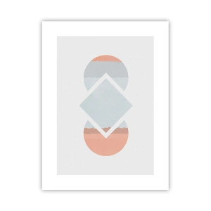 Poster - La situazione è chiara - 30x40 cm