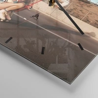 Quadrante con trattini