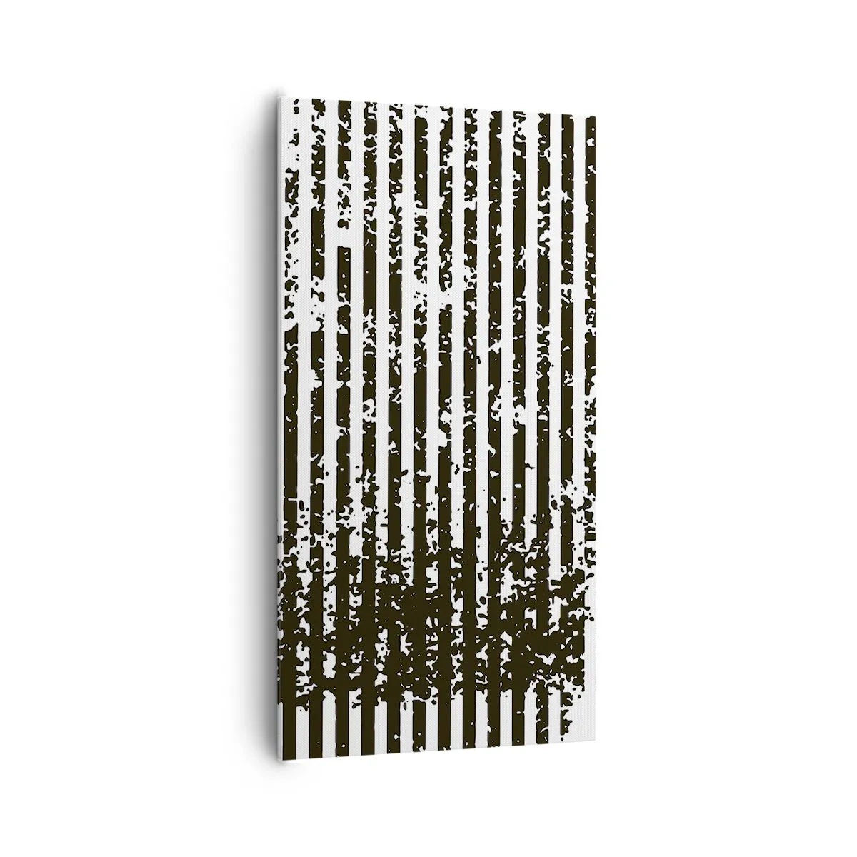 Quadro su tela - Stampe su Tela - Ritmo e rumore - 65x120 cm