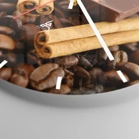 Quadrante con trattini