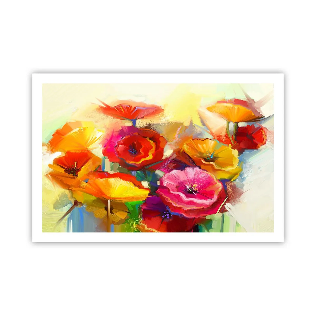 Poster - Non solo rossi - 91x61 cm