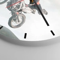 Quadrante con trattini