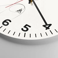 Quadrante con numeri