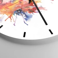 Quadrante con trattini